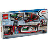 Lego City  F1 Kamyon RB20 ve AMR24 60445